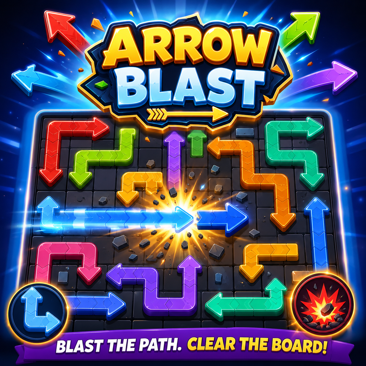 Arrow Blast