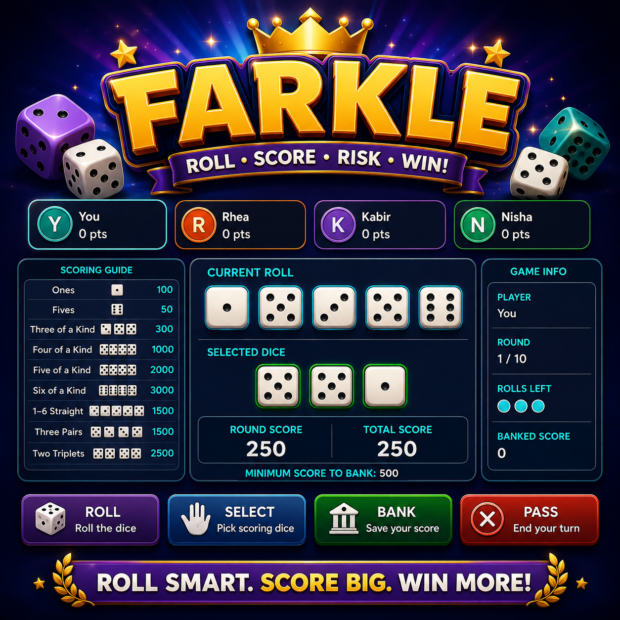 Farkle