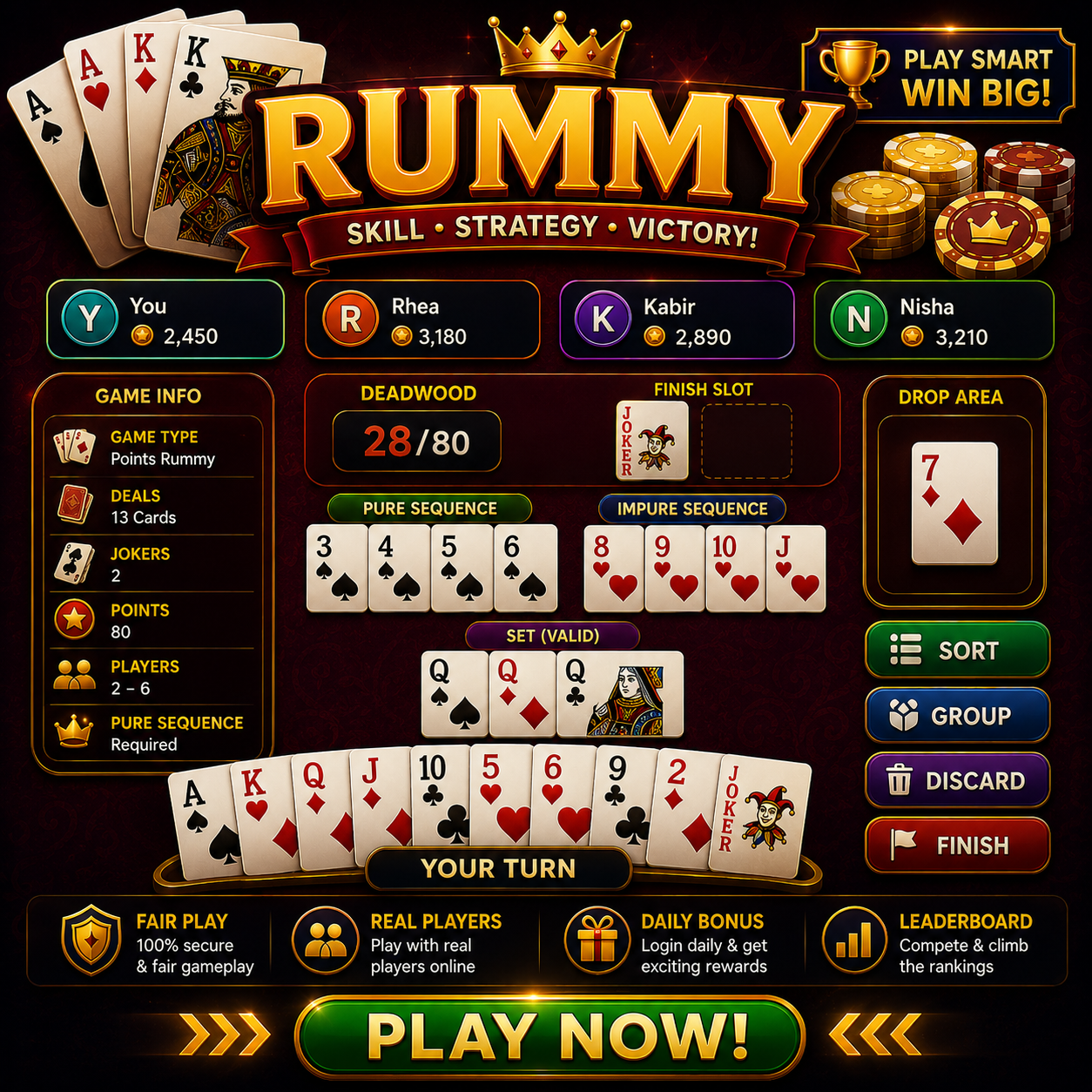 Rummy