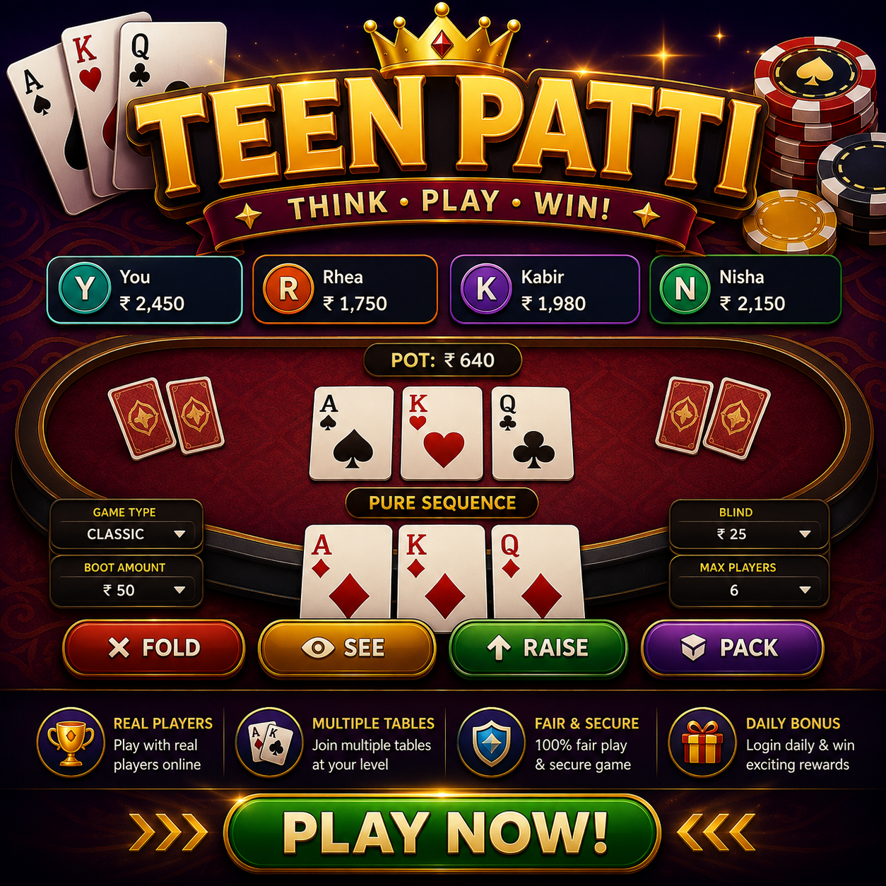 Teen Patti